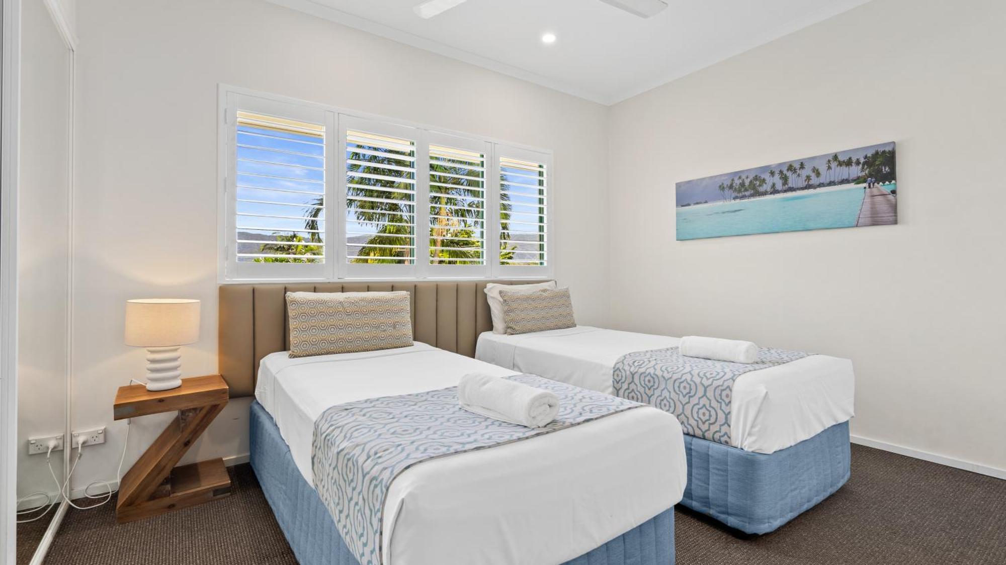 Coral Sands Beachfront Resort Trinity Beach Exterior foto